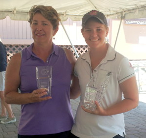 Runner-up Jackie Booth Medalist and 2014 RI Womens Amateur Champion Kelsey Hayward